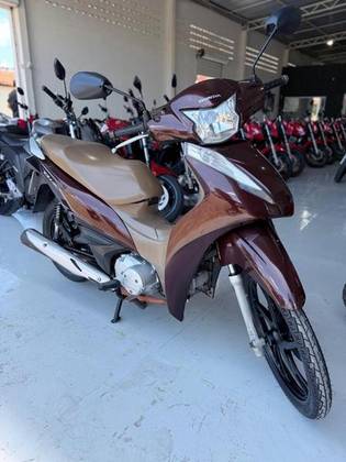 HONDA BIZ 125i 
